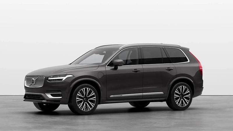 Second-hand Volvo XC90 Plus 2023 ["platinum grey"] SUV
