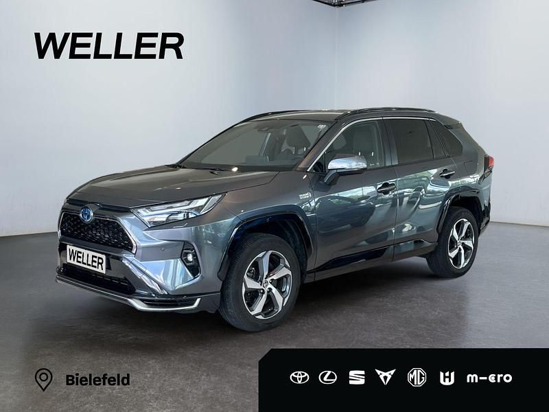 Utilizat 2022 Toyota RAV4 Hybrid SUV | 44.576 EUR (Scump) - Imagine 1/1