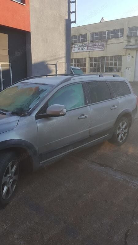 Second-hand Volvo XC70 215 CP (158 kW) 2008 SUV