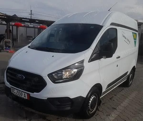 Second-hand Ford Transit Custom 105 CP (77 kW) 2019