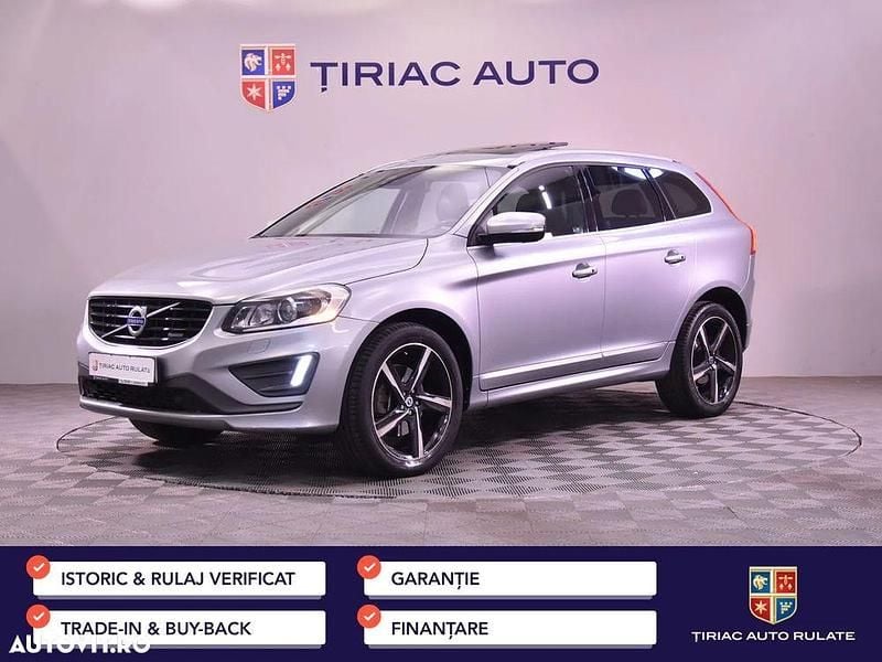 Culoaregri Utilizat 2014 Volvo XC60 R-Design SUV | 16.990 EUR (Super Preț) - Imagine 1/4