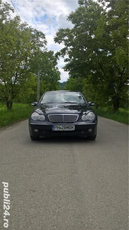 Utilizat 2003 Mercedes C180 Berlinǎ | 3.100 EUR - Imagine 1/4