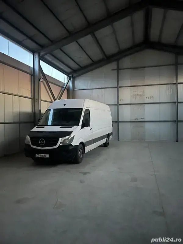 Second-hand Mercedes Sprinter 129 CP (94 kW) 2014 Van