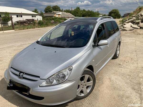 Utilizat 2005 Peugeot 307 Break | 1.850 EUR (Preț OK) - Imagine 1/4