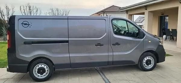 Second-hand Opel Vivaro 120 CP (88 kW) 2019 Monovolum