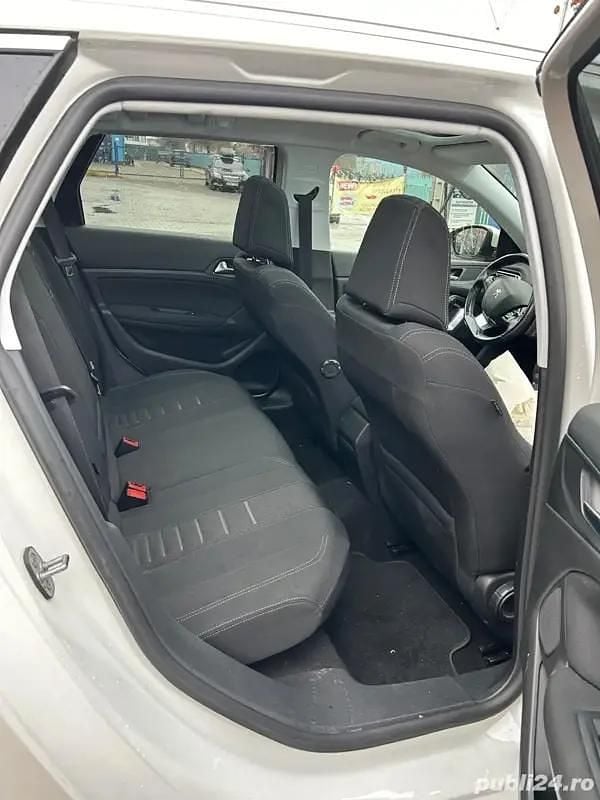 Second-hand Peugeot 308 SW 91 CP (66 kW) 2014 Alb Break