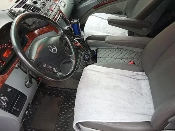 Second-hand Mercedes Viano 150 CP (110 kW) 2004 Monovolum