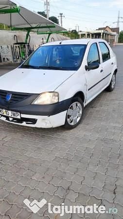 Utilizat 2007 Dacia Logan Berlinǎ | 500 EUR (Super Preț) - Imagine 1/4