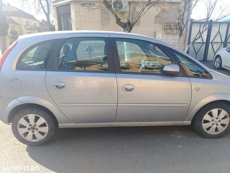Second-hand Opel Meriva 100 CP (73 kW) 2005 Culoaregri Monovolum