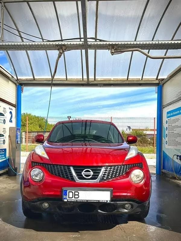 Utilizat 2011 Nissan Juke SUV | 6.000 EUR (Puțin scump) - Imagine 1/4