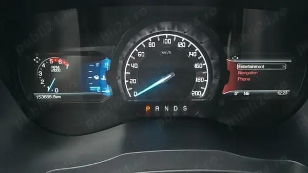 Second-hand Ford Ranger 200 CP (147 kW) 2018 Gri Pickup