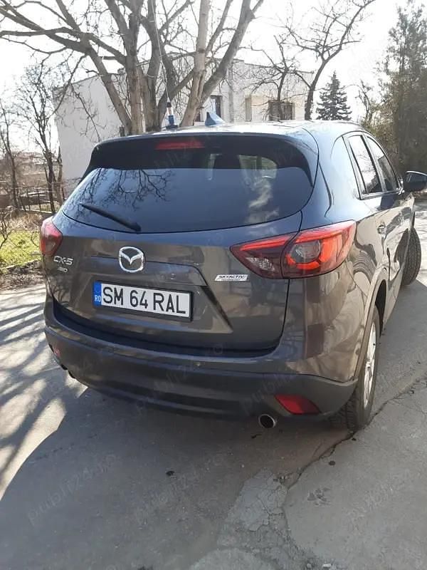 Utilizat 2016 Mazda CX-5 SUV | 9.500 EUR (Preț OK) - Imagine 1/4