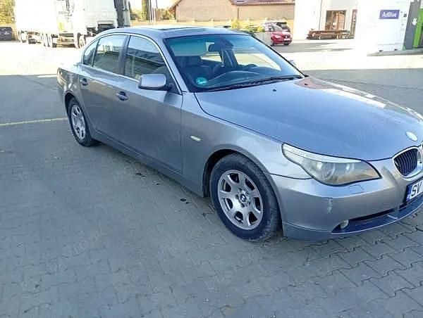 Gri Utilizat 2005 BMW 520 Berlinǎ | 3.300 EUR (Super Preț) - Imagine 1/4