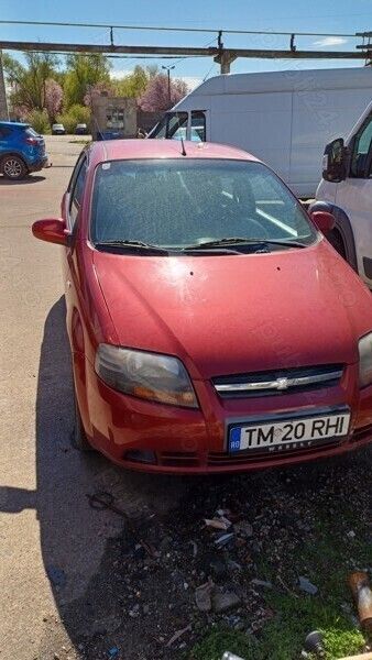 Utilizat 2008 Chevrolet Kalos Hatchback | 1.200 EUR - Imagine 1/4