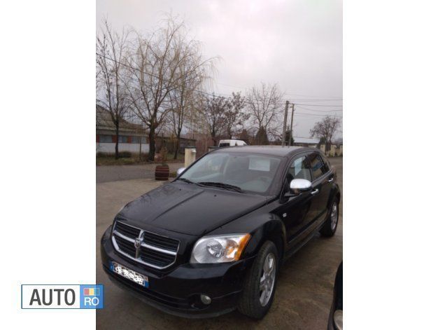Second-hand Dodge Caliber 156 CP (114 kW) 2006 Negru Hatchback