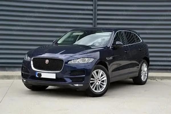 Second-hand Jaguar F-Pace 180 CP (132 kW) 2017 SUV
