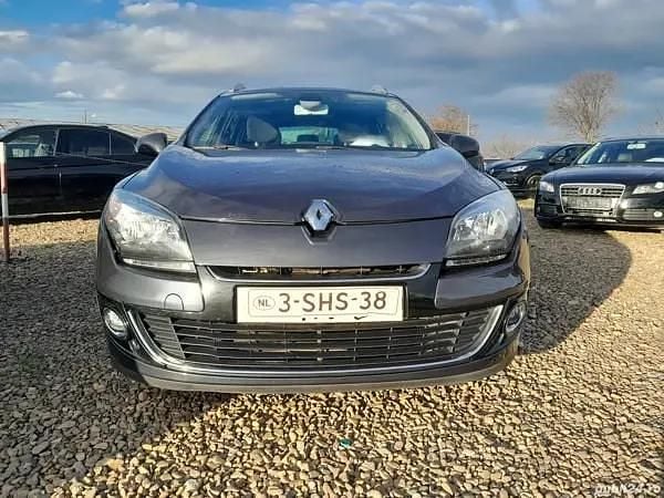 Second-hand Renault Mégane GrandTour 110 CP (80 kW) 2013 Break