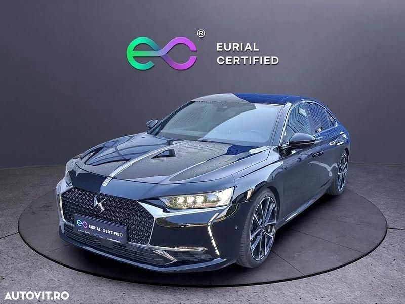 Culoarenegru Utilizat 2022 DS Automobiles DS9 Opera Berlinǎ | 38.990 EUR - Imagine 1/4