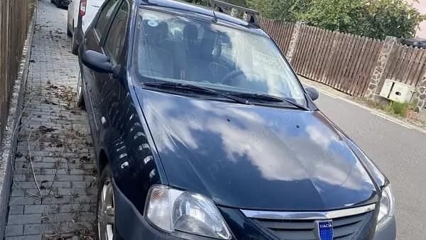 Second-hand Dacia Logan 75 CP (55 kW) 2005 Berlinǎ