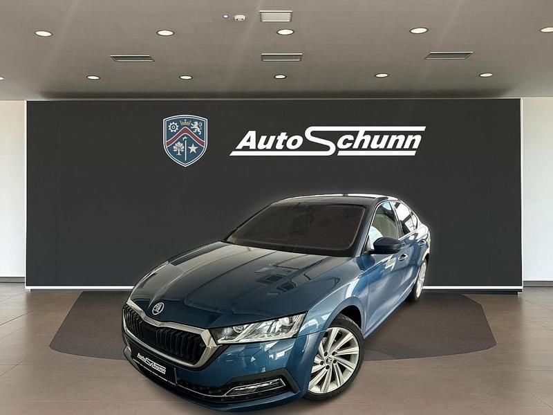 Utilizat 2021 Skoda Octavia | 16.490 EUR (Preț bun) - Imagine 1/4