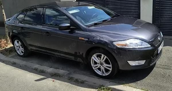 Second-hand Ford Mondeo 130 CP (95 kW) 2007 Gri Hatchback