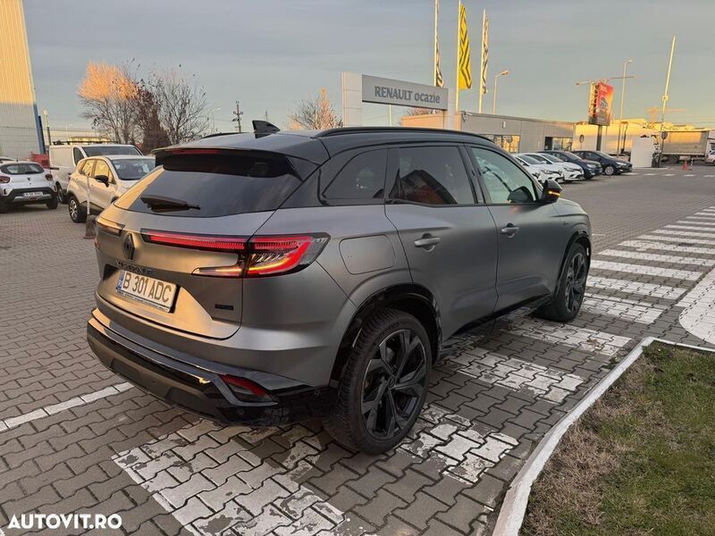 Gri Utilizat 2023 Renault Austral Techno SUV | 29.900 EUR - Imagine 1/4