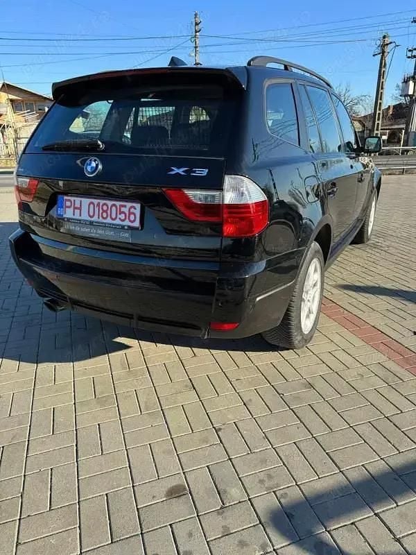 Second-hand BMW X3 136 CP (100 kW) 2007 SUV