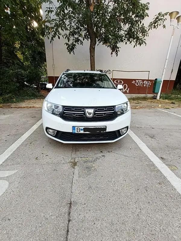 Utilizat 2019 Dacia Logan MCV | 5.300 EUR (Preț OK) - Imagine 1/4