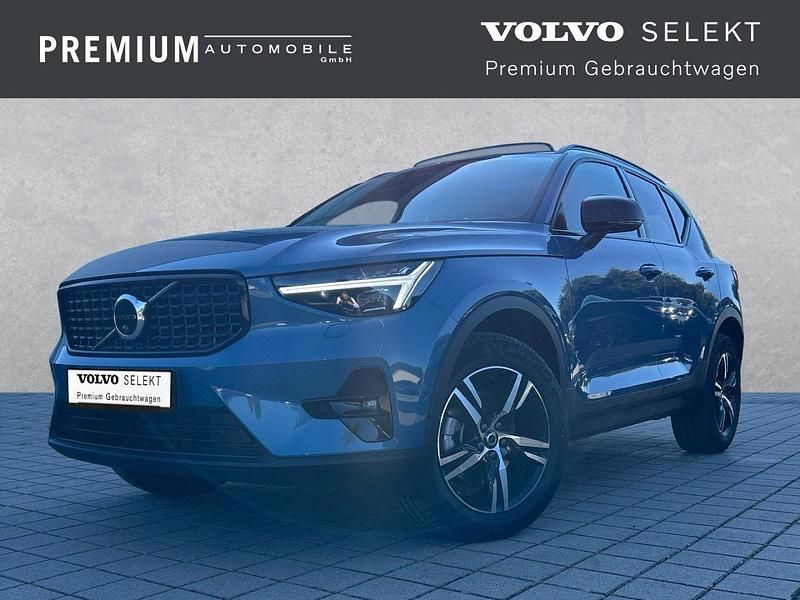 Utilizat 2025 Volvo XC40 Plus SUV | 43.165 EUR (Scump) - Imagine 1/1
