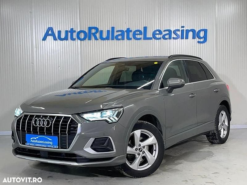 Culoaregri Utilizat 2021 Audi Q3 Advanced SUV | 26.490 EUR (Puțin scump) - Imagine 1/4