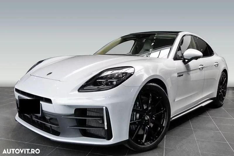 Culoarealb Utilizat 2025 Porsche Panamera 4 Berlinǎ | 136.609 EUR - Imagine 1/4