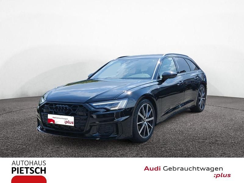 Utilizat 2024 Audi A6 S-Line Break | 53.025 EUR (Scump) - Imagine 1/1