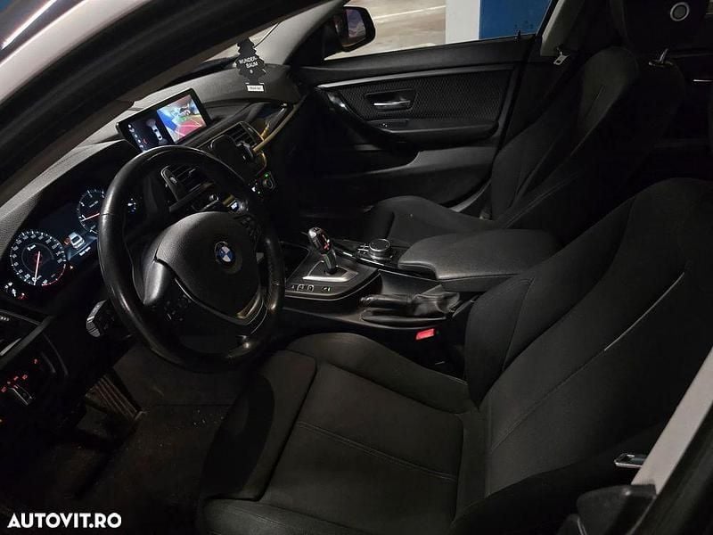 Second-hand BMW 420 Advantage 190 CP (139 kW) 2018 Culoarenegru Coupe
