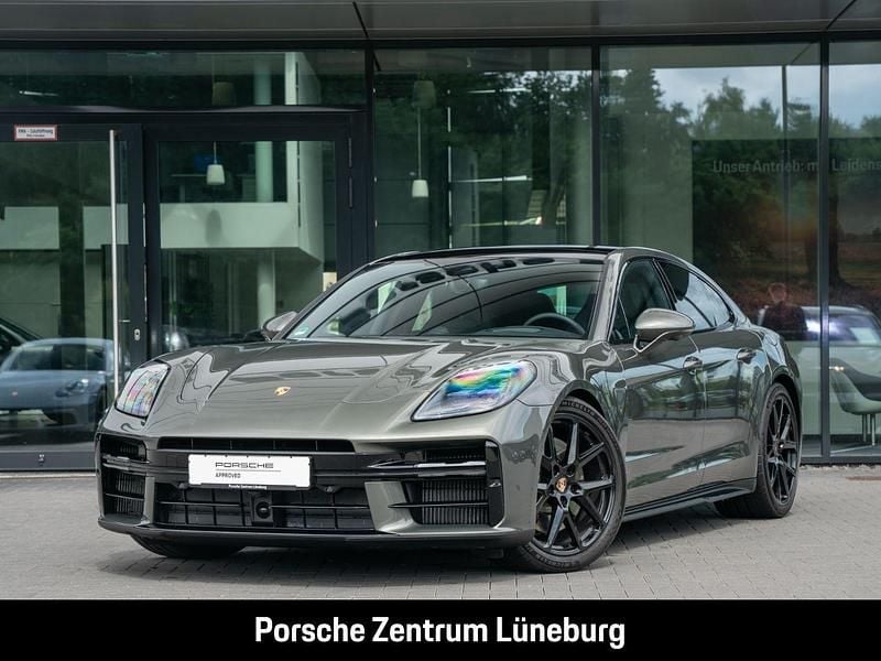 Utilizat 2025 Porsche Panamera 4 Berlinǎ | 148.429 EUR - Imagine 1/1