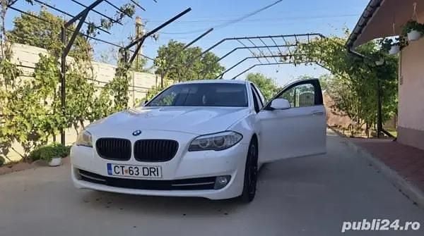 Utilizat 2011 BMW 520 Berlinǎ | 10.500 EUR (Scump) - Imagine 1/4
