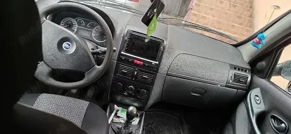 Second-hand Fiat Albea 77 CP (56 kW) 2006 Negru Berlinǎ