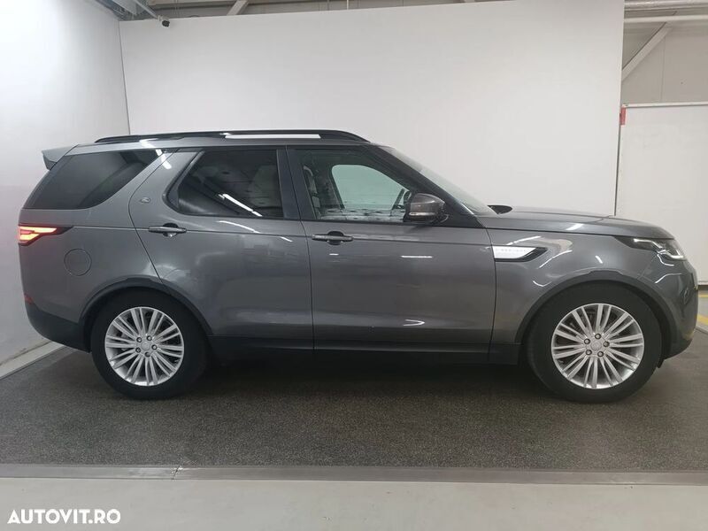 Second-hand Land Rover Discovery 5 HSE 258 CP (189 kW) 2017 Gri SUV