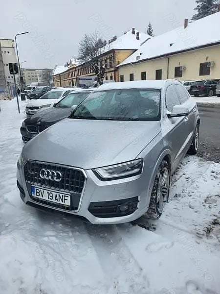 Second-hand Audi Q3 200 CP (147 kW) 2013 SUV