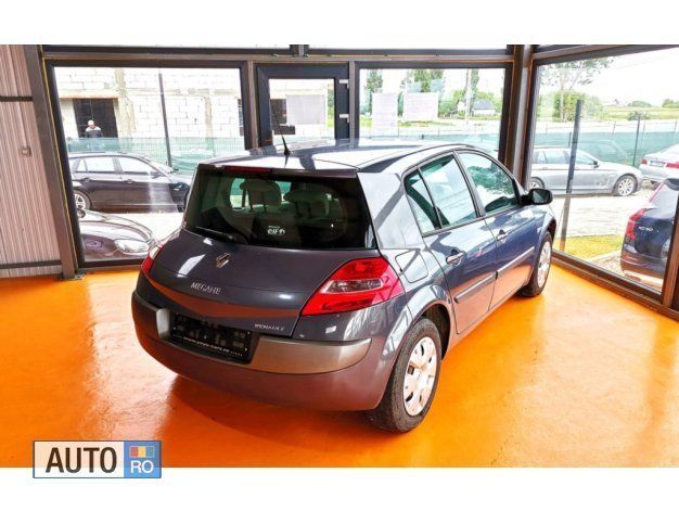 Second-hand Renault Mégane Coupé 105 CP (77 kW) 2006 Coupe