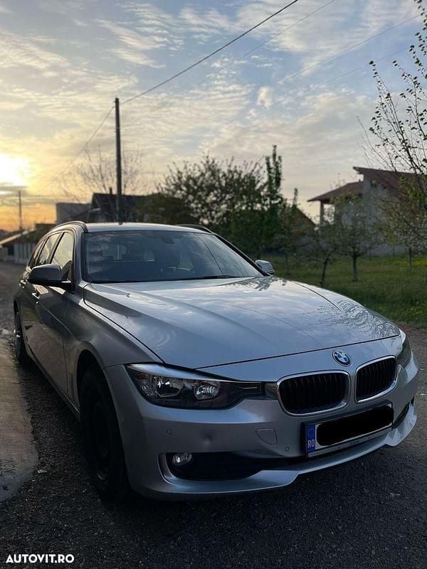 Culoaregri Utilizat 2014 BMW 318 Break | 8.300 EUR (Super Preț) - Imagine 1/4