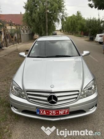 Utilizat 2008 Mercedes CLC220 Hatchback | 3.800 EUR - Imagine 1/4