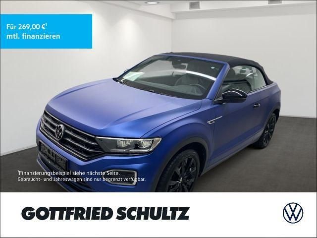 Utilizat 2021 VW T-Roc Edition SUV | 32.881 EUR - Imagine 1/1