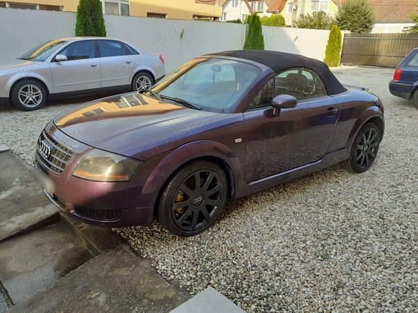 Second-hand Audi TT Sport 150 CP (110 kW) 2003 Coupe