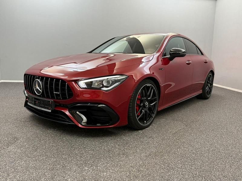 Second-hand Mercedes CLA45 AMG AMG 421 CP (309 kW) 2021