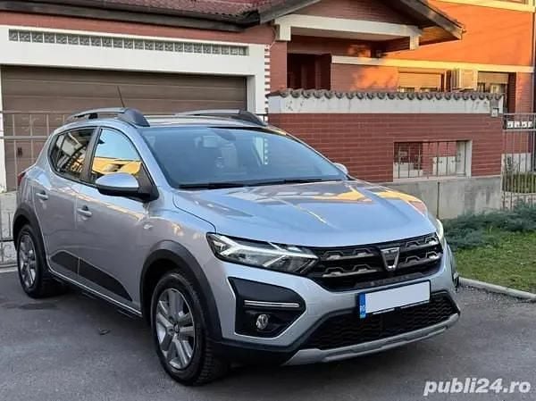 Utilizat 2021 Dacia Sandero Stepway Monovolum | 10.200 EUR (Preț OK) - Imagine 1/4