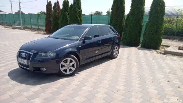 Utilizat 2005 Audi A3 Hatchback | 2.650 EUR (Puțin scump) - Imagine 1/4