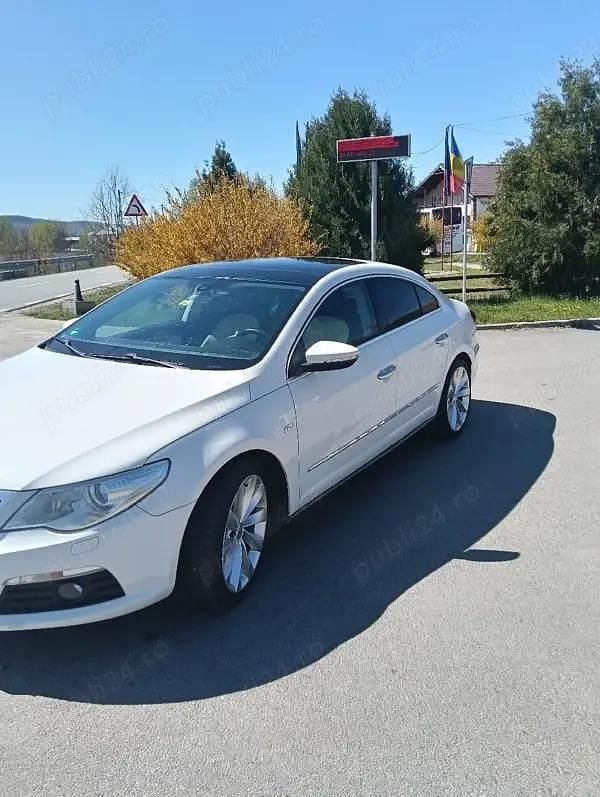 Second-hand VW CC 160 CP (117 kW) 2010 Berlinǎ
