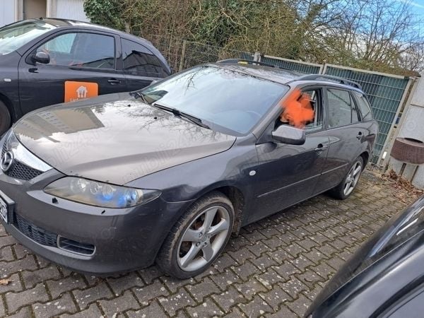 Second-hand Mazda 6 200 CP (147 kW) 2005 Break