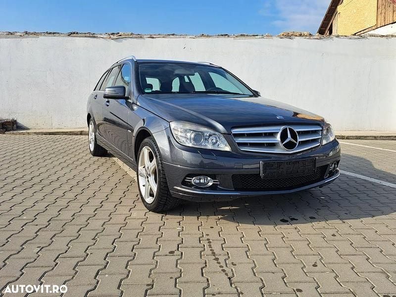 Alte culori Utilizat 2009 Mercedes C200 Avantgarde Edition Break | 4.750 EUR (Preț OK) - Imagine 1/4
