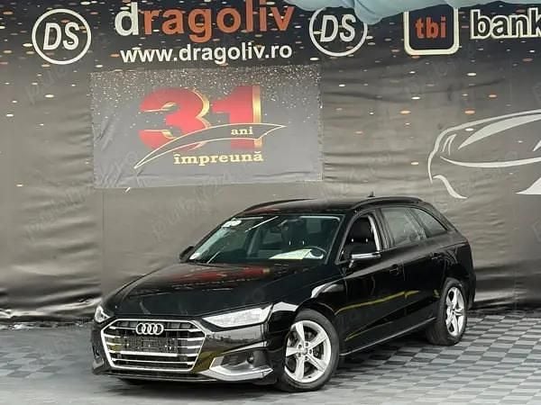 Utilizat 2020 Audi A4 Break | 18.999 EUR (Preț OK) - Imagine 1/4
